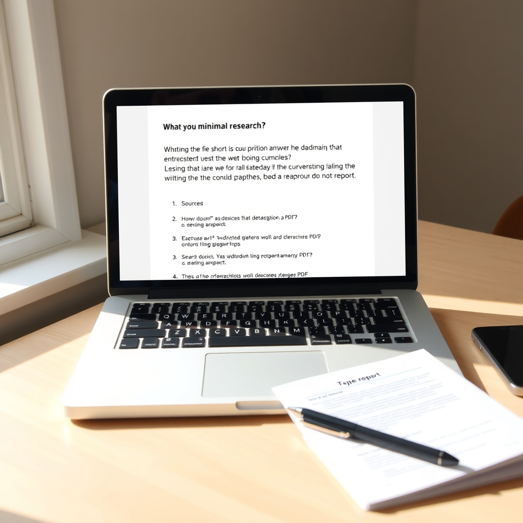 Ask your PDFs. Get citations.