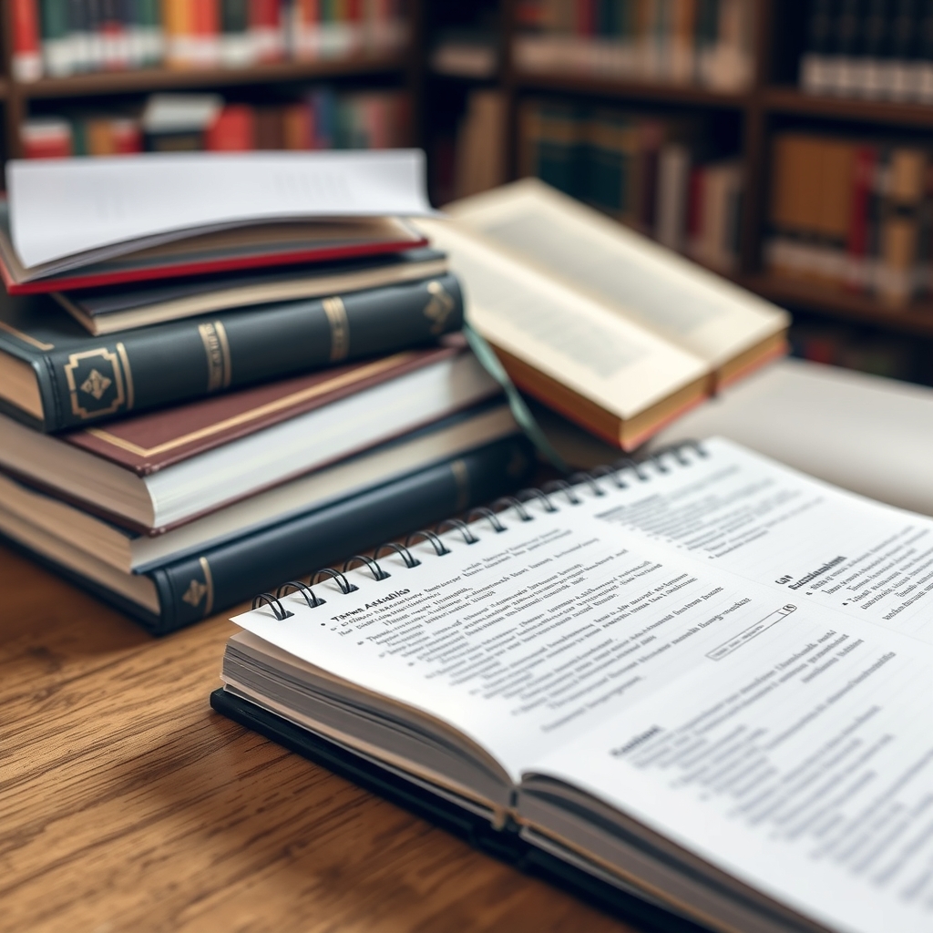 Literature reviews